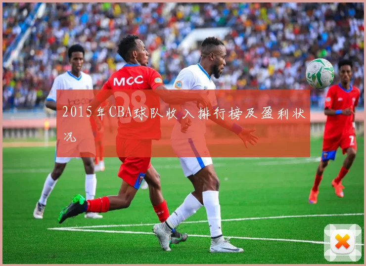 2015年CBA球队收入排行榜及盈利状况